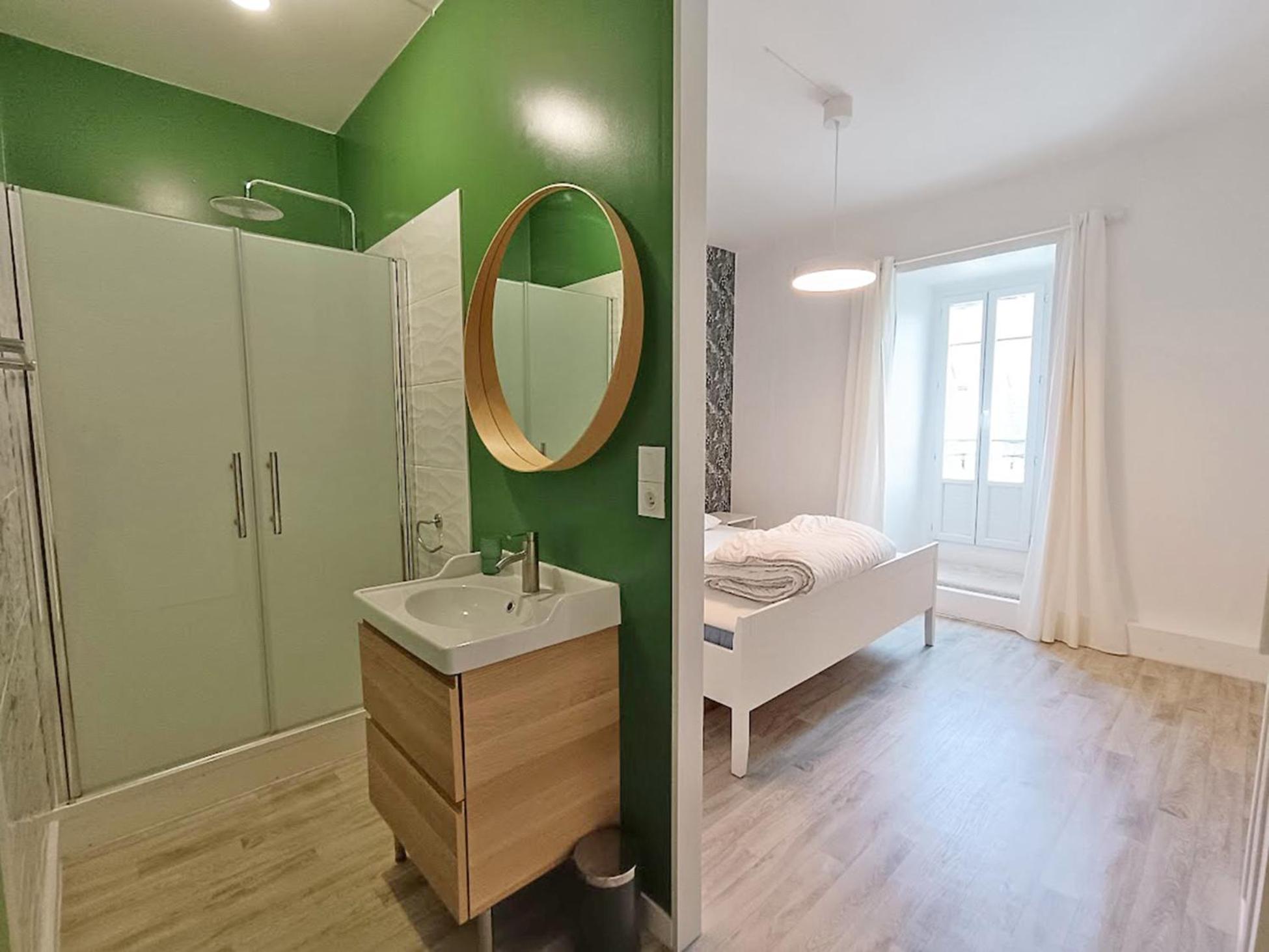 Le Telecab', T5, Wifi, Cave, Ascenseur, 8 Personnes Διαμέρισμα Bagnères-de-Luchon Εξωτερικό φωτογραφία