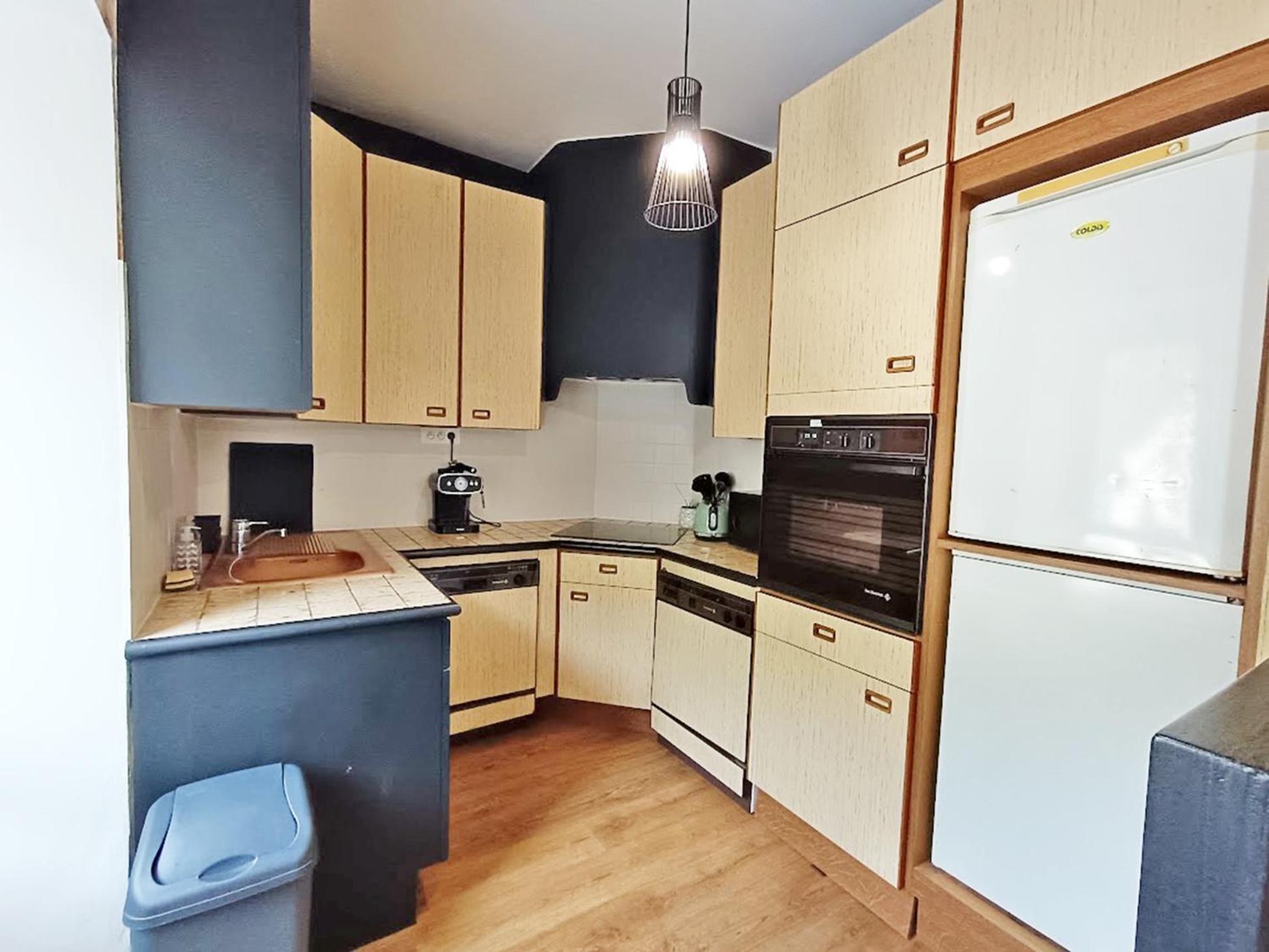 Le Telecab', T5, Wifi, Cave, Ascenseur, 8 Personnes Διαμέρισμα Bagnères-de-Luchon Εξωτερικό φωτογραφία